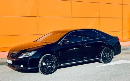 Toyota Camry, 2012 год, 1 399 000 рублей, 10 фотография