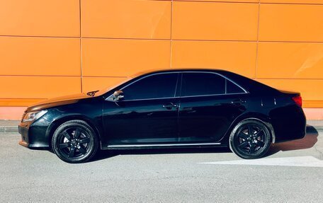 Toyota Camry, 2012 год, 1 399 000 рублей, 11 фотография