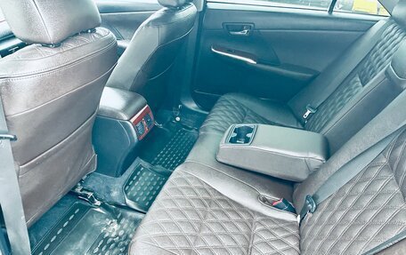 Toyota Camry, 2012 год, 1 399 000 рублей, 17 фотография