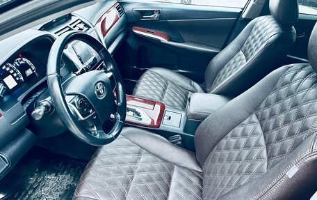 Toyota Camry, 2012 год, 1 399 000 рублей, 15 фотография