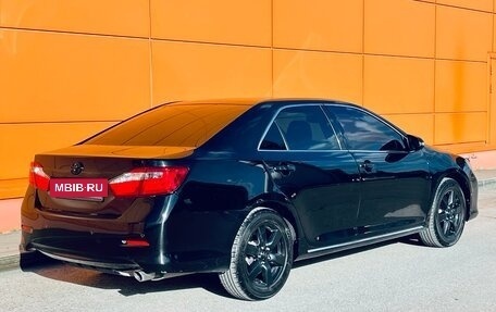 Toyota Camry, 2012 год, 1 399 000 рублей, 8 фотография