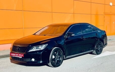 Toyota Camry, 2012 год, 1 399 000 рублей, 9 фотография