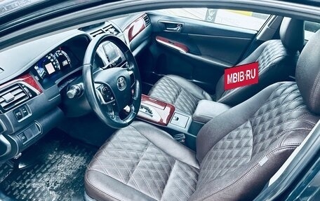 Toyota Camry, 2012 год, 1 399 000 рублей, 14 фотография