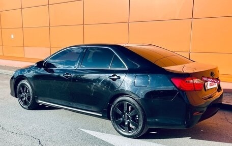Toyota Camry, 2012 год, 1 399 000 рублей, 12 фотография