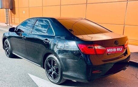 Toyota Camry, 2012 год, 1 399 000 рублей, 13 фотография