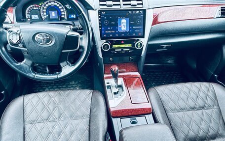 Toyota Camry, 2012 год, 1 399 000 рублей, 20 фотография