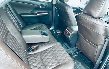 Toyota Camry, 2012 год, 1 399 000 рублей, 22 фотография