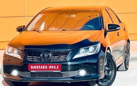 Toyota Camry, 2012 год, 1 399 000 рублей, 26 фотография