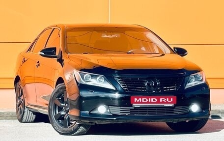 Toyota Camry, 2012 год, 1 399 000 рублей, 25 фотография