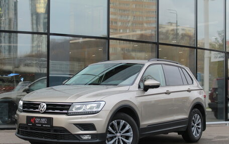 Volkswagen Tiguan II, 2020 год, 2 556 000 рублей, 1 фотография
