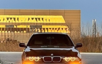 BMW 5 серия, 2002 год, 800 000 рублей, 1 фотография