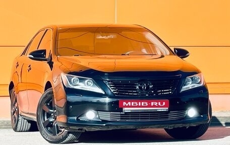 Toyota Camry, 2012 год, 1 399 000 рублей, 27 фотография