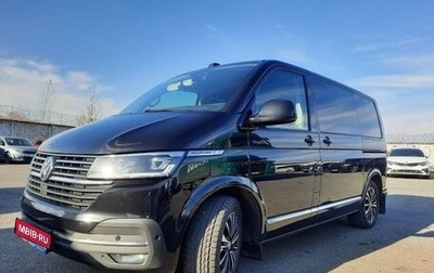 Volkswagen Multivan T6 рестайлинг, 2022 год, 5 450 000 рублей, 1 фотография