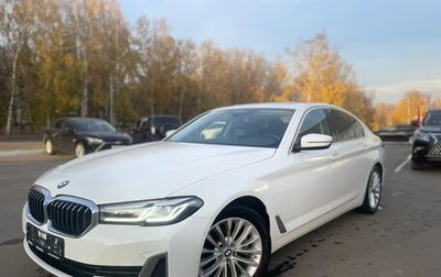 BMW 5 серия, 2020 год, 4 500 000 рублей, 1 фотография
