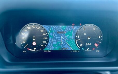 Land Rover Defender II, 2025 год, 11 500 000 рублей, 10 фотография