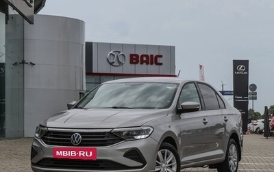 Volkswagen Polo VI (EU Market), 2022 год, 1 525 000 рублей, 1 фотография