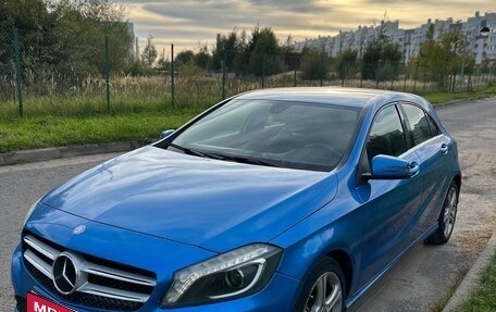 Mercedes-Benz A-Класс, 2013 год, 1 150 000 рублей, 1 фотография