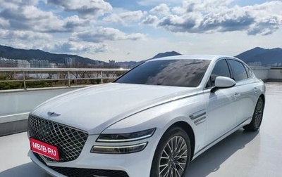 Genesis G80, 2021 год, 3 245 000 рублей, 1 фотография