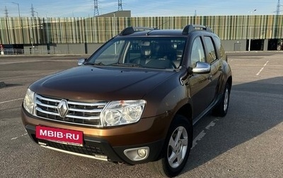 Renault Duster I рестайлинг, 2012 год, 785 000 рублей, 1 фотография