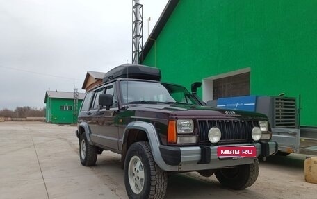 Jeep Cherokee, 1993 год, 600 000 рублей, 1 фотография