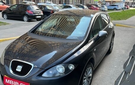 SEAT Leon II, 2008 год, 370 000 рублей, 1 фотография