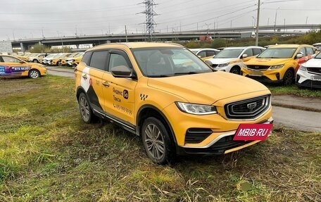Geely Atlas, 2022 год, 1 145 000 рублей, 2 фотография