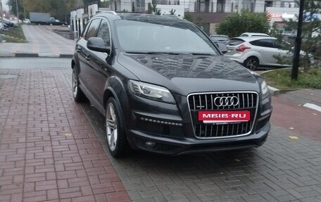 Audi Q7, 2010 год, 1 800 000 рублей, 4 фотография