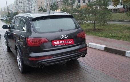 Audi Q7, 2010 год, 1 800 000 рублей, 5 фотография