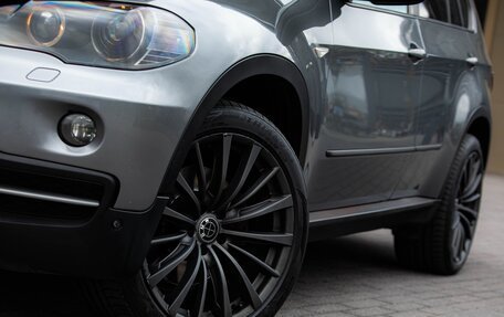 BMW X5, 2008 год, 1 650 000 рублей, 3 фотография