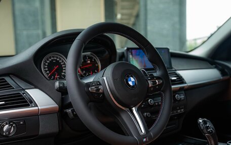 BMW X5, 2008 год, 1 650 000 рублей, 14 фотография