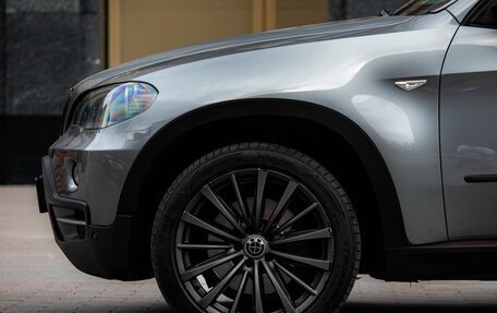 BMW X5, 2008 год, 1 650 000 рублей, 11 фотография