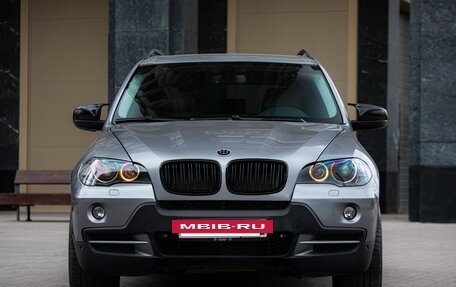 BMW X5, 2008 год, 1 650 000 рублей, 4 фотография