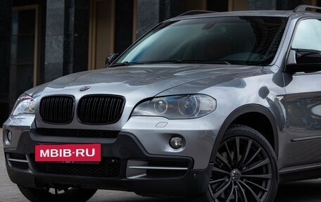 BMW X5, 2008 год, 1 650 000 рублей, 2 фотография