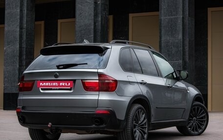 BMW X5, 2008 год, 1 650 000 рублей, 8 фотография