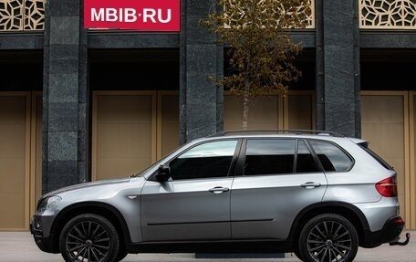 BMW X5, 2008 год, 1 650 000 рублей, 10 фотография