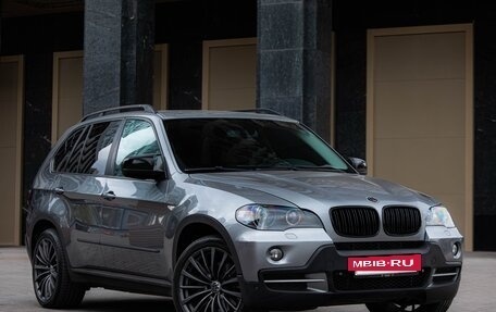 BMW X5, 2008 год, 1 650 000 рублей, 6 фотография
