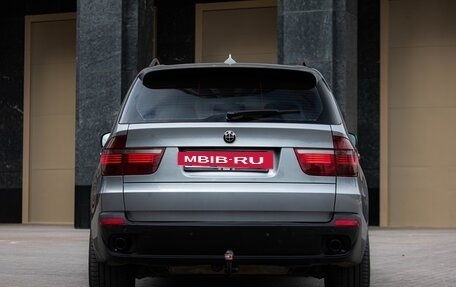 BMW X5, 2008 год, 1 650 000 рублей, 9 фотография