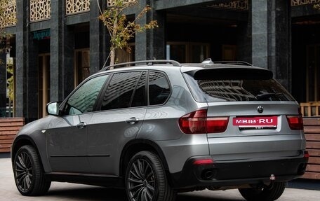 BMW X5, 2008 год, 1 650 000 рублей, 12 фотография