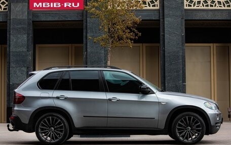 BMW X5, 2008 год, 1 650 000 рублей, 13 фотография