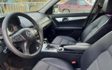 Mercedes-Benz C-Класс, 2007 год, 700 000 рублей, 7 фотография