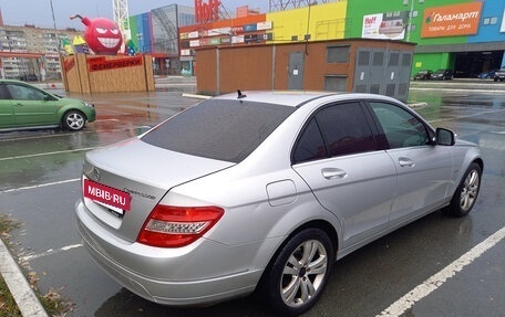 Mercedes-Benz C-Класс, 2007 год, 700 000 рублей, 4 фотография