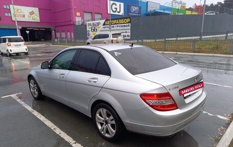 Mercedes-Benz C-Класс, 2007 год, 700 000 рублей, 5 фотография