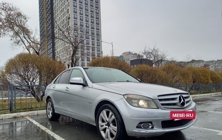 Mercedes-Benz C-Класс, 2007 год, 700 000 рублей, 3 фотография