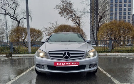 Mercedes-Benz C-Класс, 2007 год, 700 000 рублей, 2 фотография