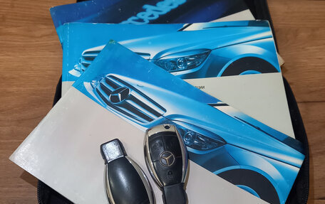 Mercedes-Benz C-Класс, 2007 год, 700 000 рублей, 11 фотография