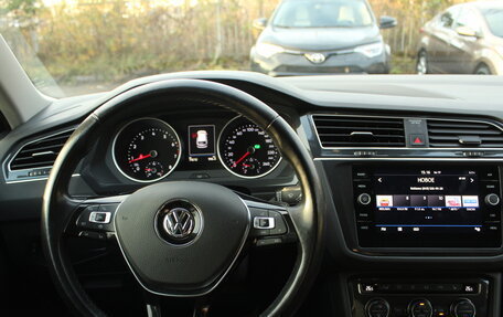 Volkswagen Tiguan II, 2020 год, 2 556 000 рублей, 6 фотография