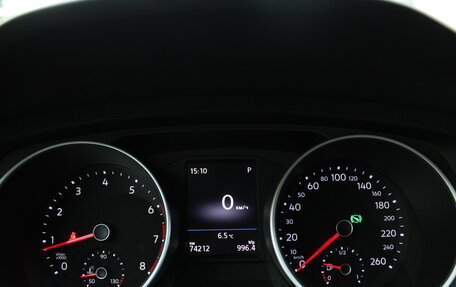 Volkswagen Tiguan II, 2020 год, 2 556 000 рублей, 10 фотография