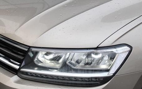 Volkswagen Tiguan II, 2020 год, 2 556 000 рублей, 15 фотография