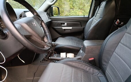 ЛуАЗ Patriot, 2021 год, 1 420 000 рублей, 7 фотография