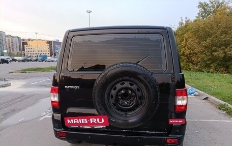 ЛуАЗ Patriot, 2021 год, 1 420 000 рублей, 4 фотография